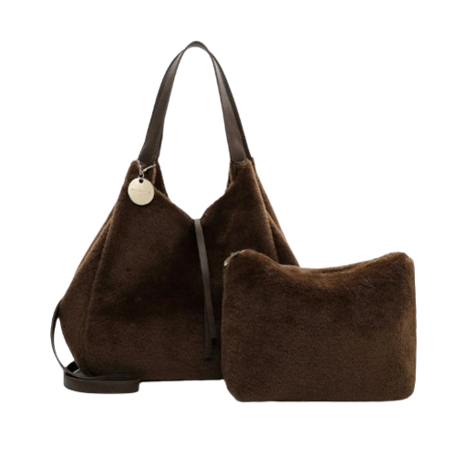 Borsa Gaja grande brown - TAMARIS
