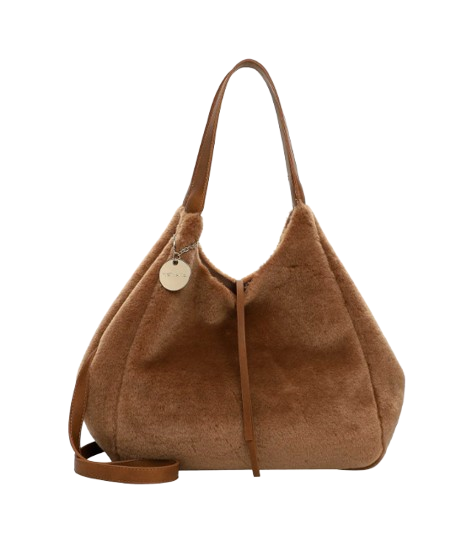 Borsa Gaja grande cognac - TAMARIS
