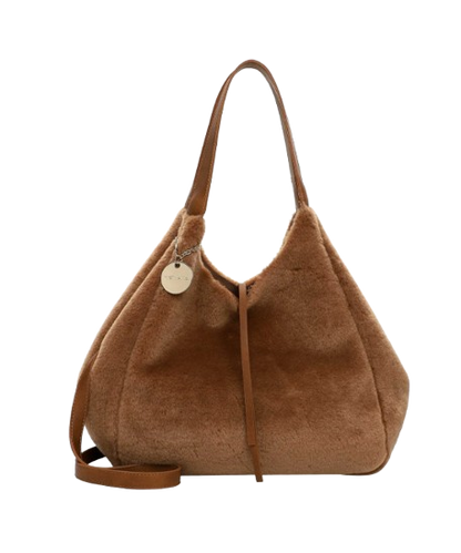 Borsa Gaja grande cognac - TAMARIS
