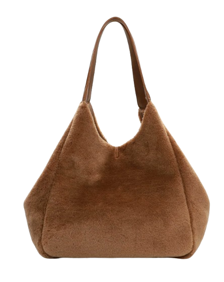 Borsa Gaja grande cognac - TAMARIS