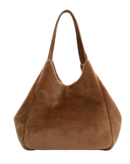 Borsa Gaja grande cognac - TAMARIS