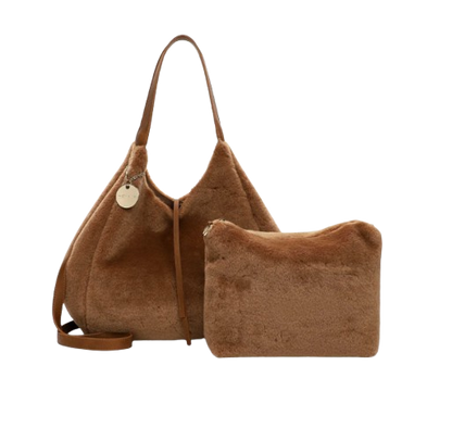 Borsa Gaja grande cognac - TAMARIS