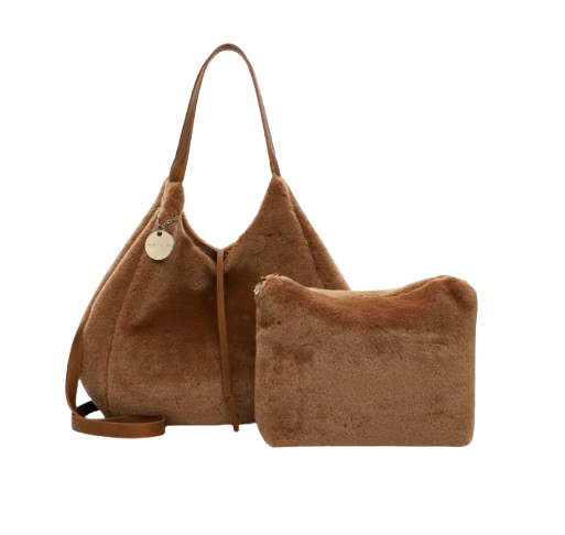 Borsa Gaja grande cognac - TAMARIS