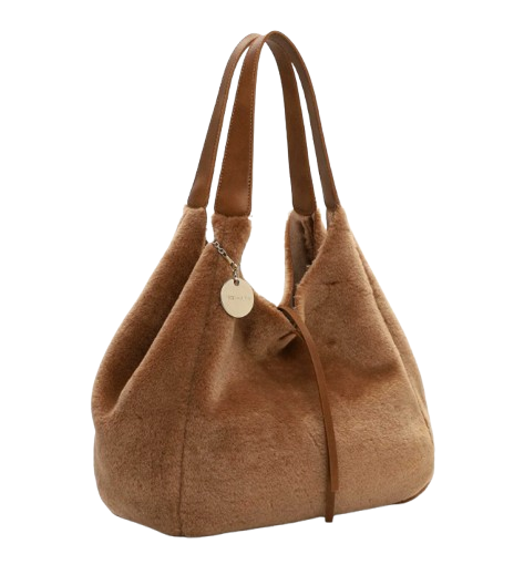 Borsa Gaja grande cognac - TAMARIS