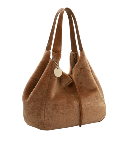 Borsa Gaja grande cognac - TAMARIS
