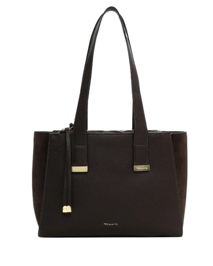 Borsa Galina grande brown - TAMARIS