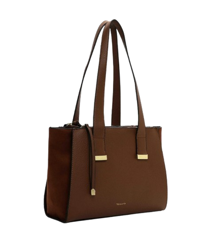 Borsa Galina grande cognac - TAMARIS