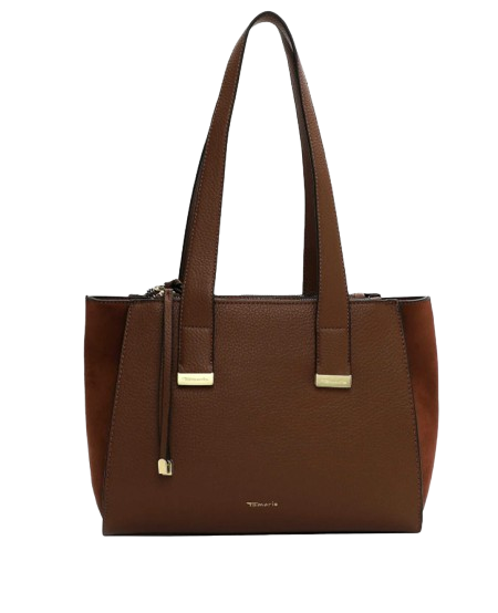 Borsa Galina grande cognac - TAMARIS