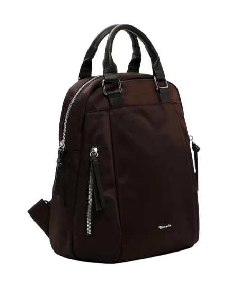 Zaino Giuseppa marrone - TAMARIS