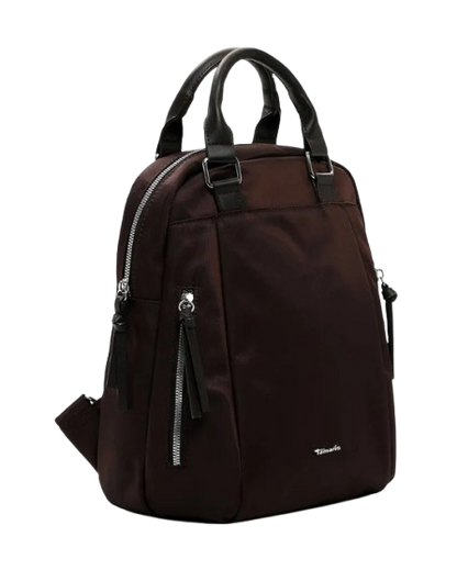 Zaino Giuseppa marrone - TAMARIS