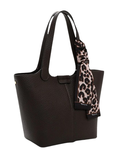 Borsa Leo brown - TAMARIS