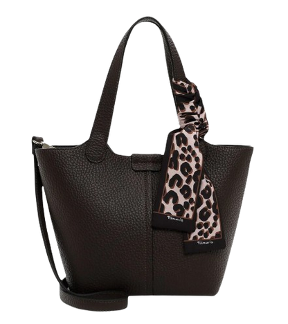 Borsa Leo brown - TAMARIS