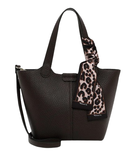 Borsa Leo brown - TAMARIS