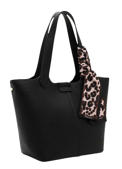 Borsa Leo black - TAMARIS