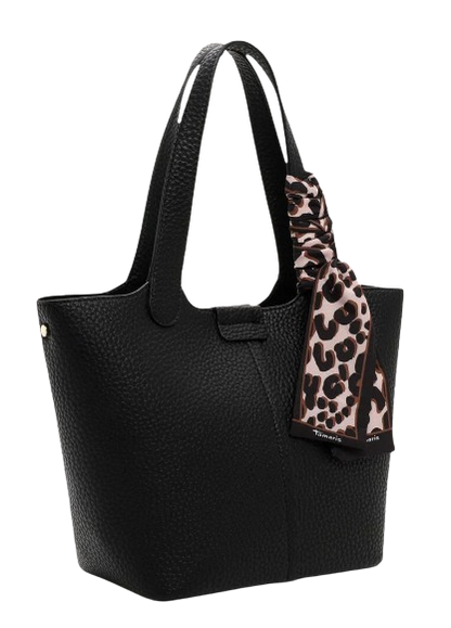 Borsa Leo black - TAMARIS