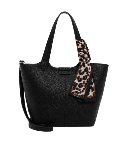Borsa Leo black - TAMARIS