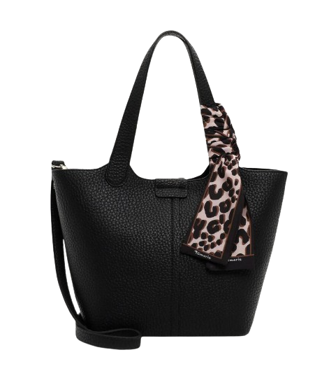 Borsa Leo black - TAMARIS