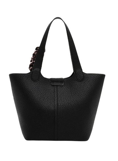 Borsa Leo black - TAMARIS