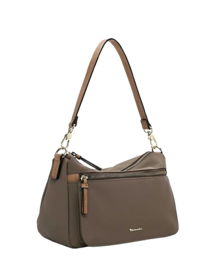 Borsa Gertraud taupe - TAMARIS