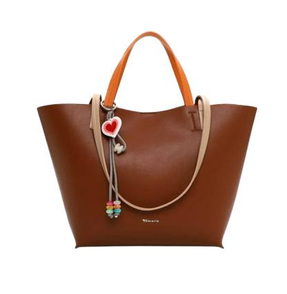 Borsa Keisha cognac - TAMARIS