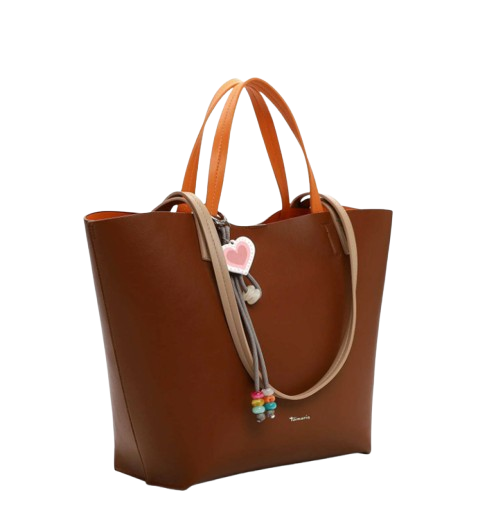 Borsa Keisha cognac - TAMARIS