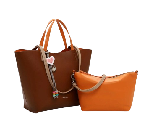 Borsa Keisha cognac - TAMARIS