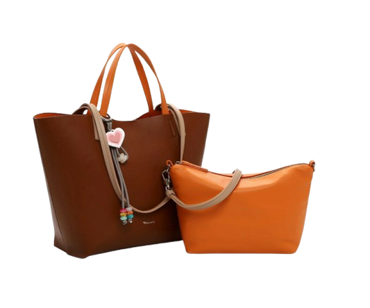 Borsa Keisha cognac - TAMARIS
