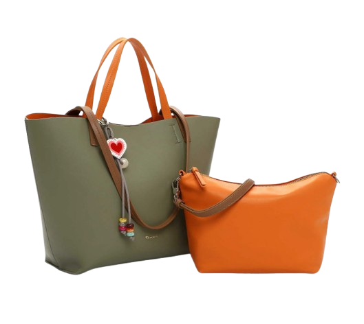 Borsa Keisha kaki - TAMARIS