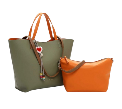 Borsa Keisha kaki - TAMARIS
