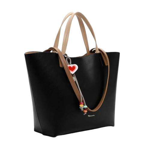 Borsa Keisha black - TAMARIS