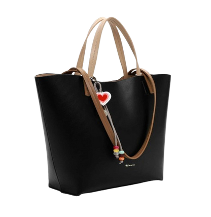 Borsa Keisha black - TAMARIS