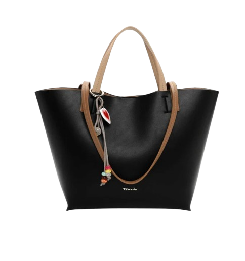 Borsa Keisha black - TAMARIS