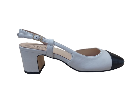 Chanel Glossy bianco - STATUS