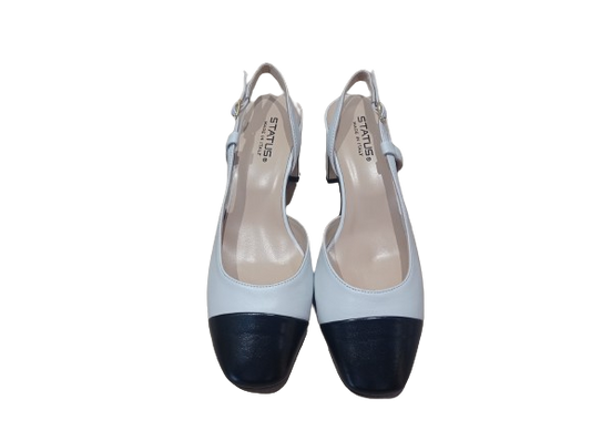 Chanel Glossy bianco - STATUS