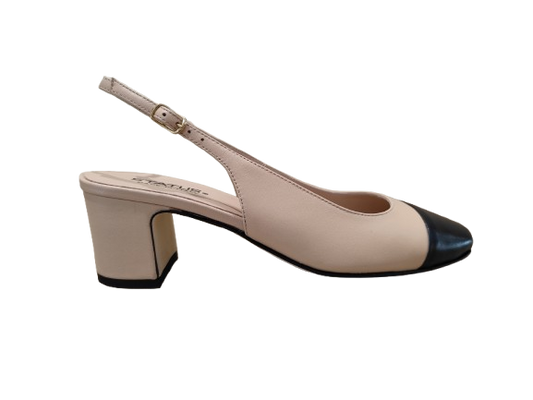 Chanel Impero cream/nero - STATUS