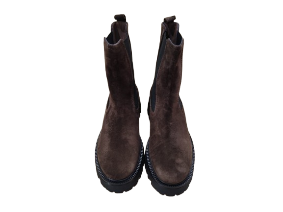 Combat boots Fox moro - STATUS