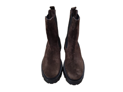 Combat boots Fox moro - STATUS