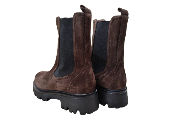 Combat boots Fox moro - STATUS