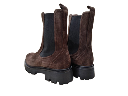 Combat boots Fox moro - STATUS