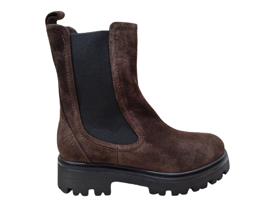Combat boots Fox moro - STATUS