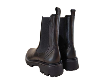 Combat boots Hidalgo nero - STATUS