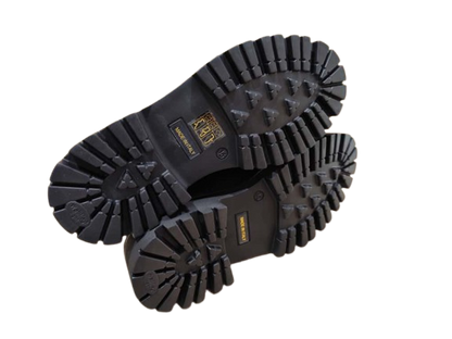 Combat boots Hidalgo nero - STATUS