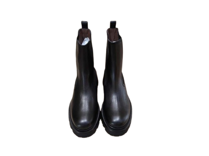Combat boots Hidalgo nero - STATUS