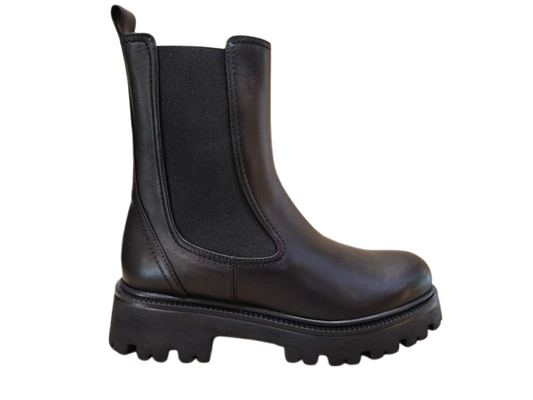 Combat boots Hidalgo nero - STATUS