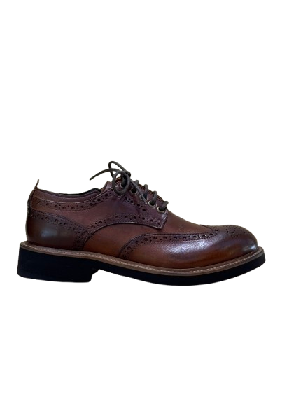 Scarpe Papua cuoio - J/P DAVID