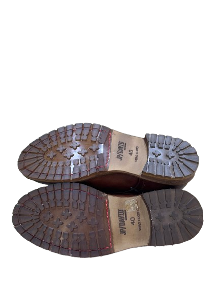 Scarpe Candy cuoio - J/P DAVID