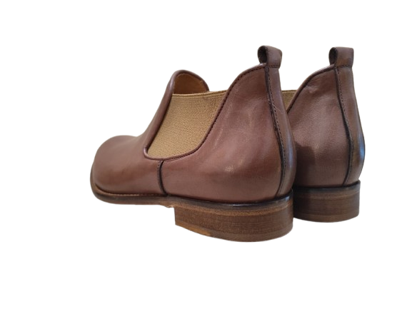Stivaletti Beatles Diver legno - J/P DAVID
