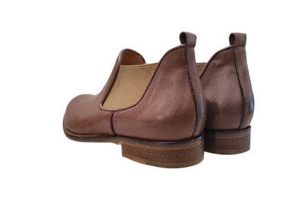 Stivaletti Beatles Diver legno - J/P DAVID