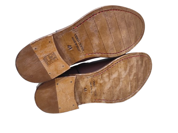 Stivaletti Beatles Diver legno - J/P DAVID