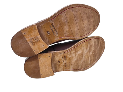 Stivaletti Beatles Diver legno - J/P DAVID